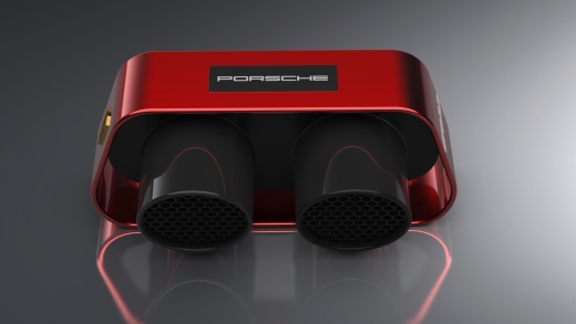 保时捷911 GT3 RS版扬声器缩略图